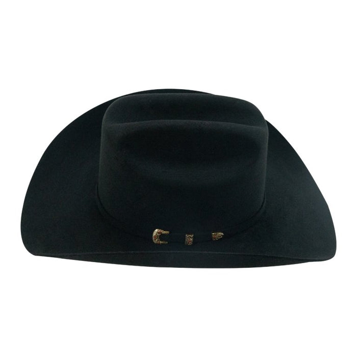 Texana Tombstone El Patron 20X Hat - Black