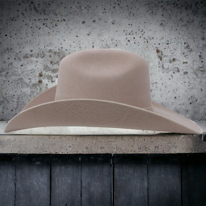 Texana Tombstone Este Oeste 20X SilverBelly Hat