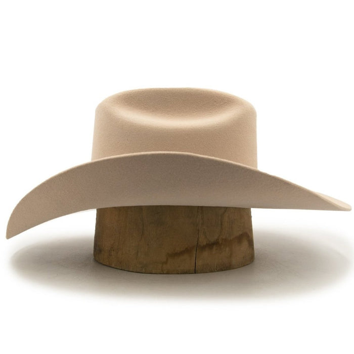 Texana Tombstone Roper 20X Beige Hat