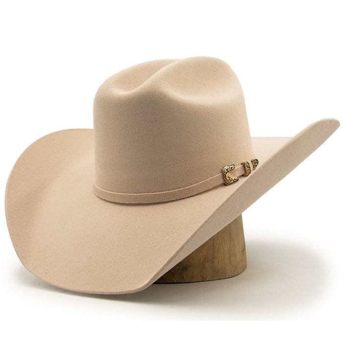 Texana Tombstone Roper 20X Beige Hat