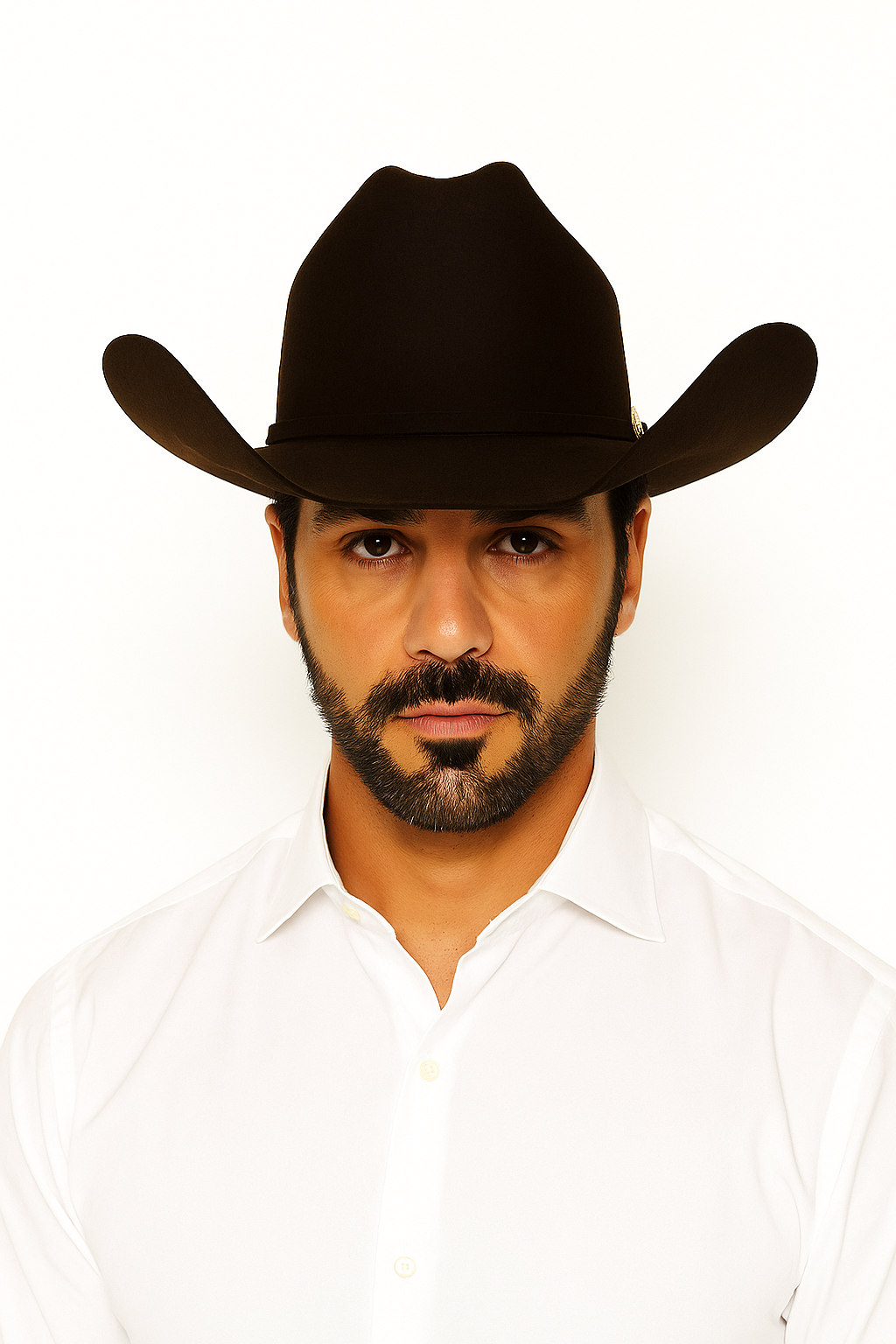 Texana Tombstone Horma Roper 20X Color Cafe Chocolate