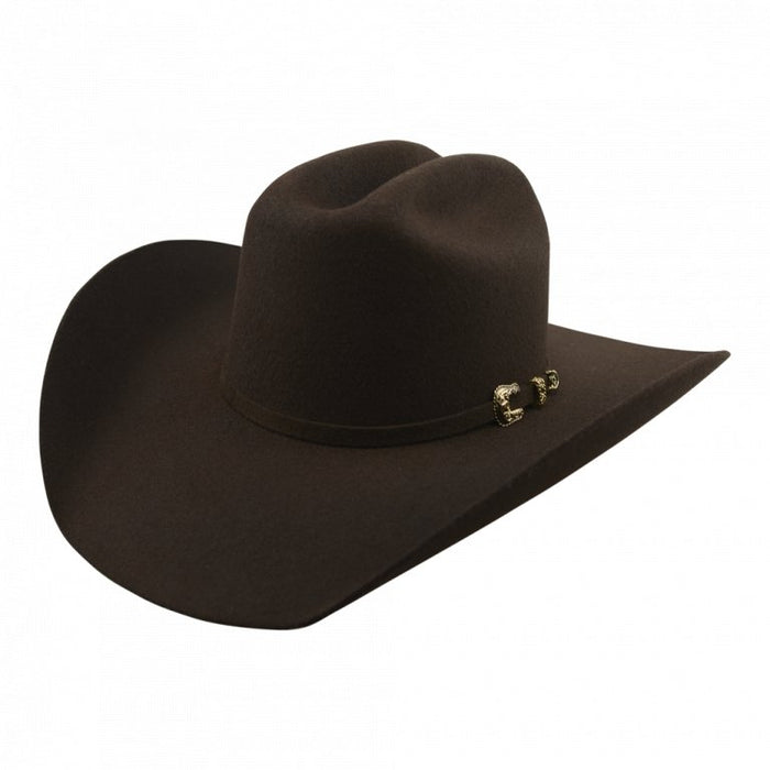 Texana Tombstone Roper 20X Cafe Chocolate