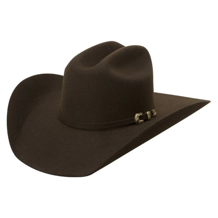 Texana Tombstone Roper 20X Cafe Chocolate
