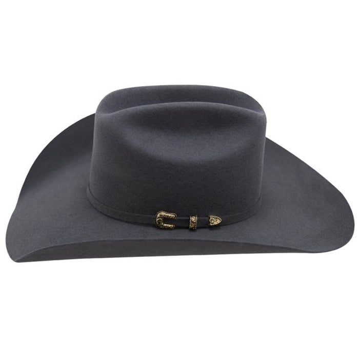 Texana Tombstone Roper 20X Granito Wool Hat