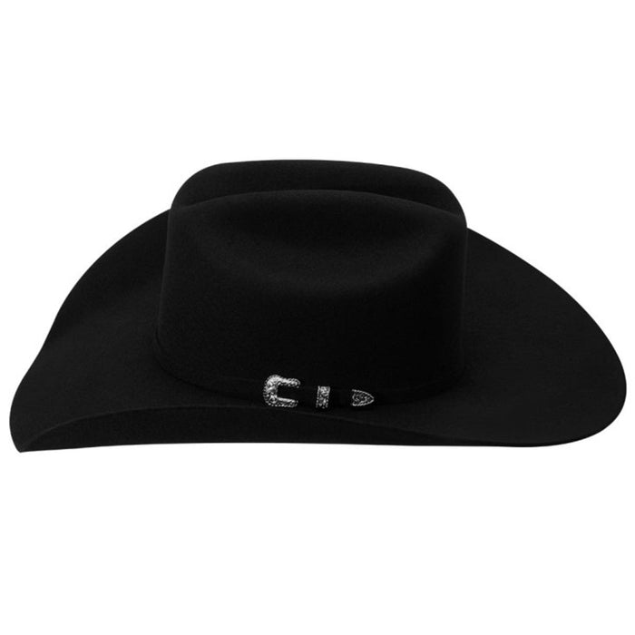 Texana Tombstone Horma Roper 20X Color Negro