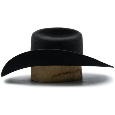 Texana Tombstone Horma Roper 20X Color Negro
