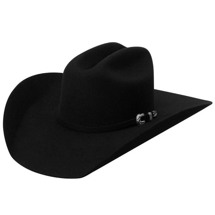 Texana Tombstone Horma Roper 20X Color Negro