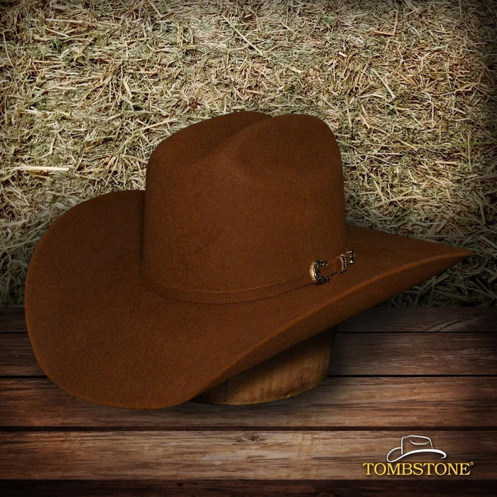 Texana Tombstone Roper 20X Nuez by Tombstone