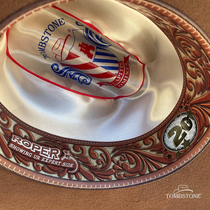 Texana Tombstone Roper 20X Nuez by Tombstone