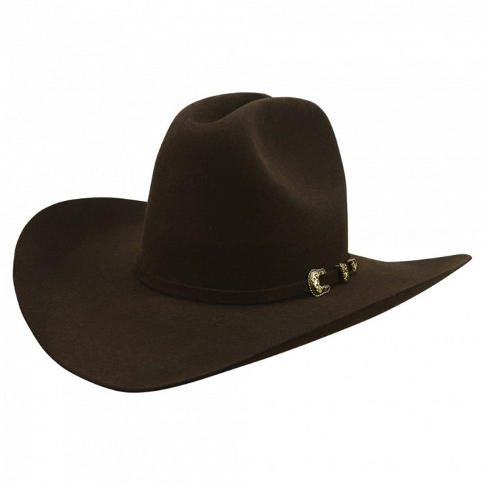 Texana Tombstone 20X Cafe Chocolate Hat