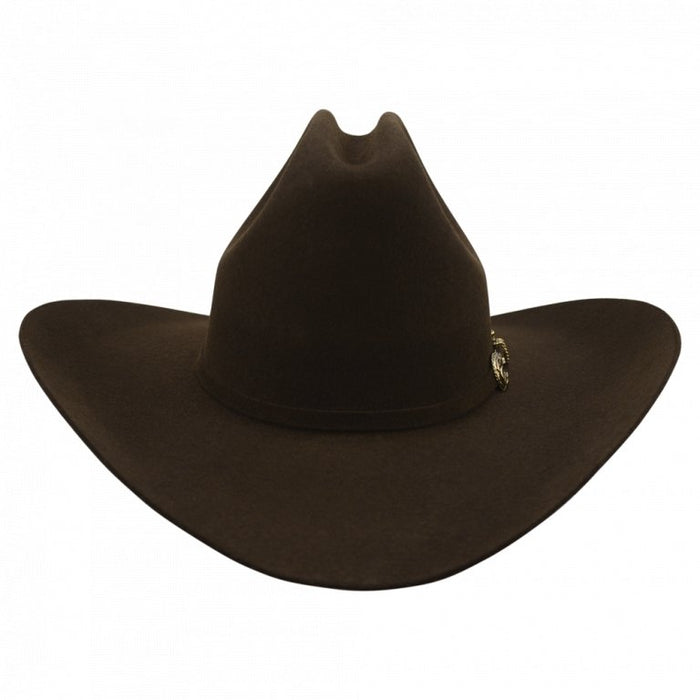 Texana Tombstone 20X Cafe Chocolate Hat
