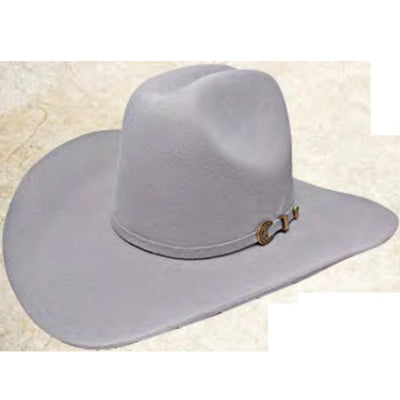 Texana Tombstone Sonora 20X Gris Cristal Hat