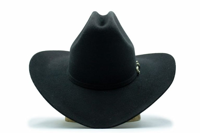 Texana Tombstone Horma Sonora 20X Negro