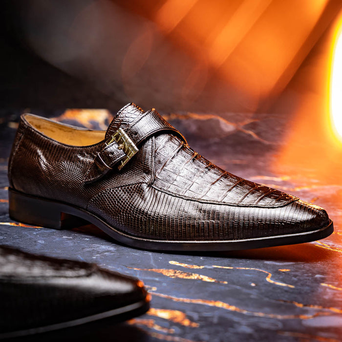 Marco Di Milano Toluca Brown Leather Loafers