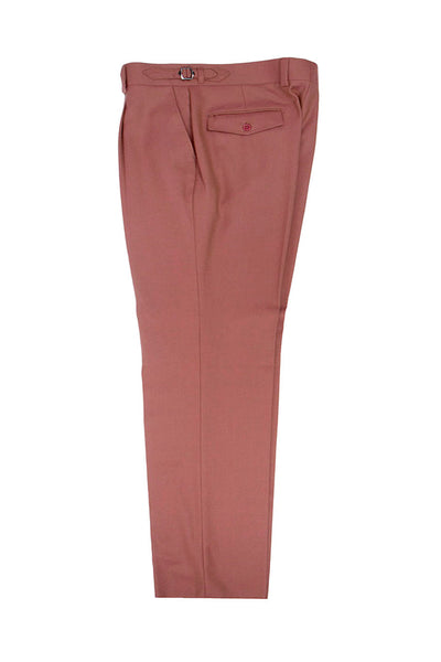 Tiglio Luxe Rosewood Wool Marbella Pants TL8193