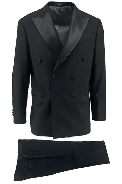 Santorini Slim Fit Tuxedo by Tiglio Luxe