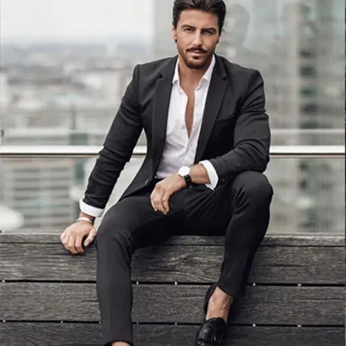Two Button Suits