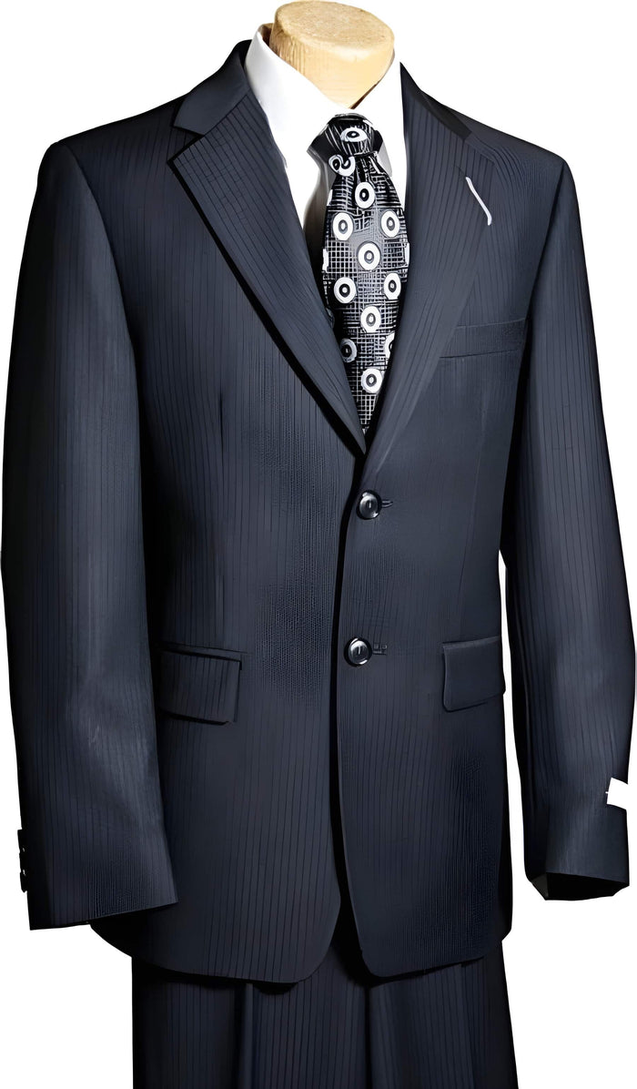 Two buttons Dark color black Tone/Tone Boy Designer Toddler Suits for Weddings