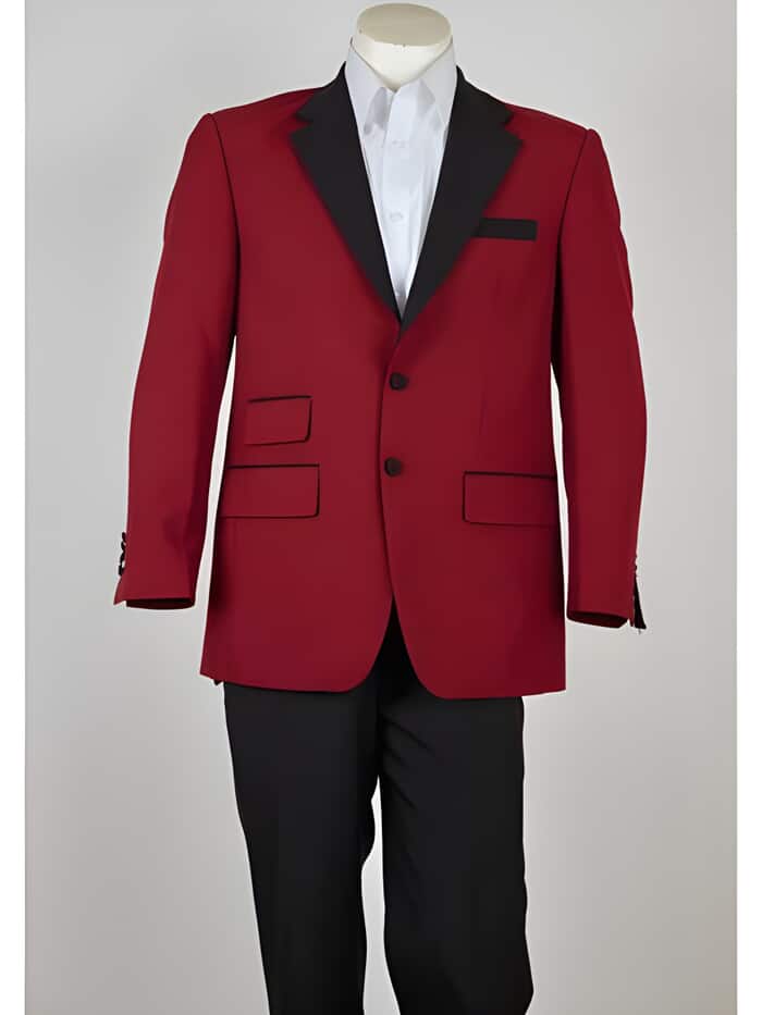 two-buttons-collared-slim-fit-summer-polyester-burgundy-suits