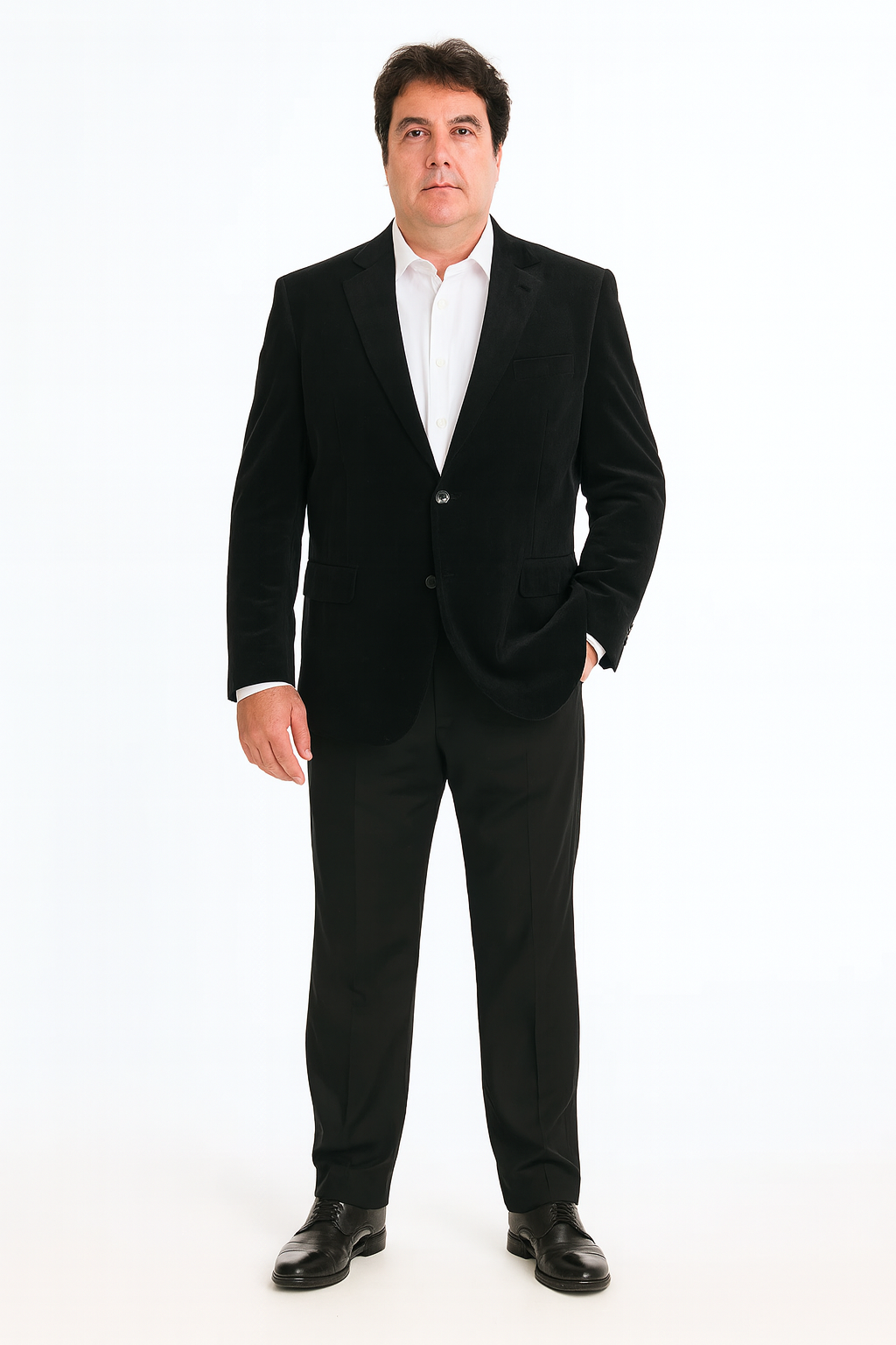 Velour Men's blazer Jacket Men's High Fashion Slim Fit velvet velvet sportcoat