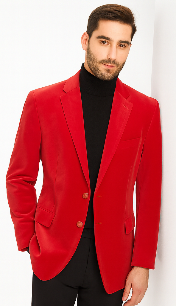 fitted lace wedding dress Red Jacquard Blazer Men Chinese Style Dragon Pattern Blazer Wedding Groom Suit  Jacket Prom Blazers Red M at Amazon Men's Clothing store main image 0