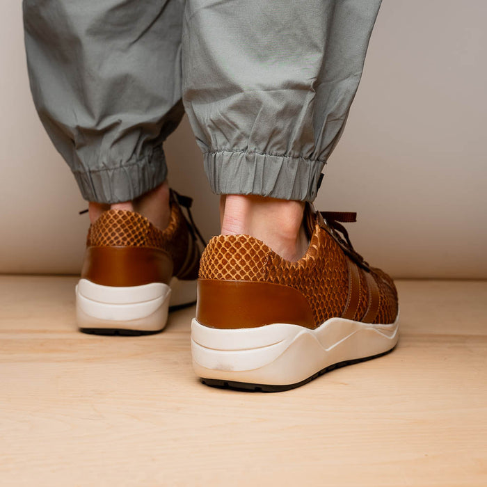 Marco Di Milano Verona Honey Leather Oxford