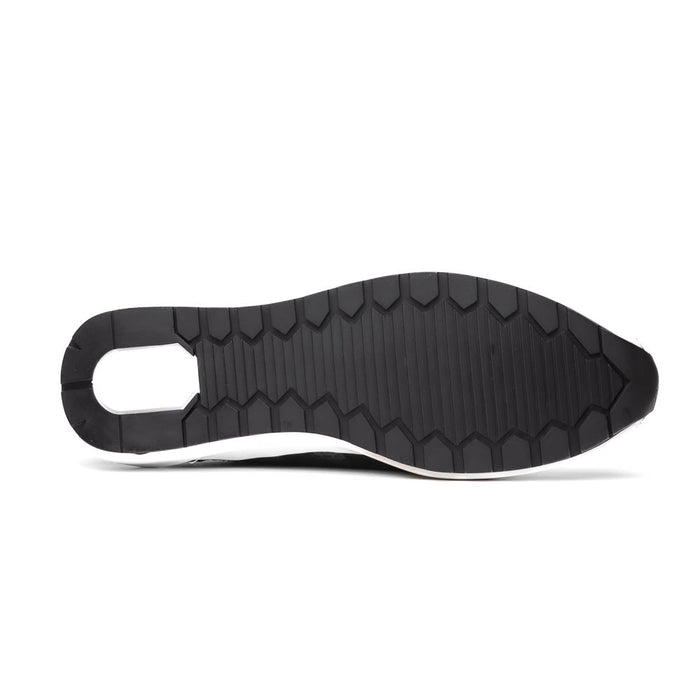 Marco Di Milano Verona Black Leather Loafer