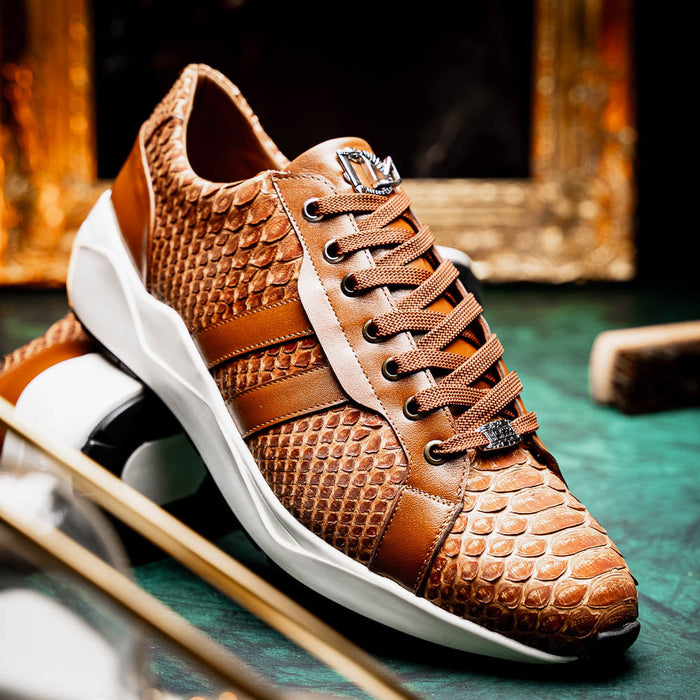 Marco Di Milano Verona Honey Leather Oxford