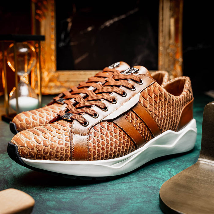 Marco Di Milano Verona Honey Leather Oxford