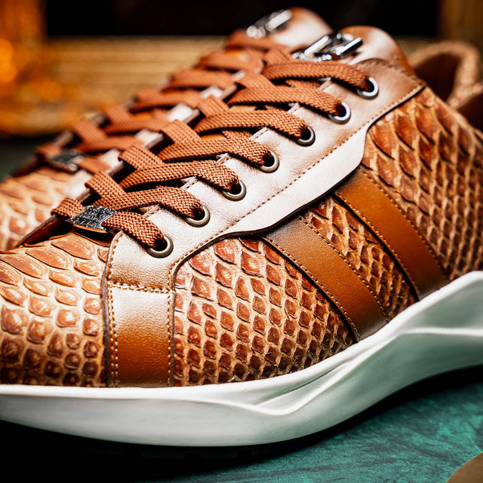 Marco Di Milano Verona Honey Leather Oxford