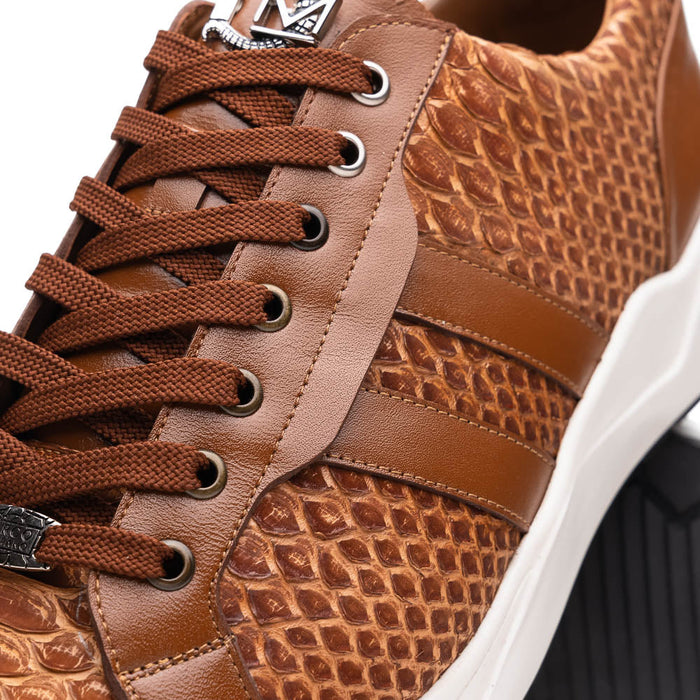 Marco Di Milano Verona Honey Leather Oxford