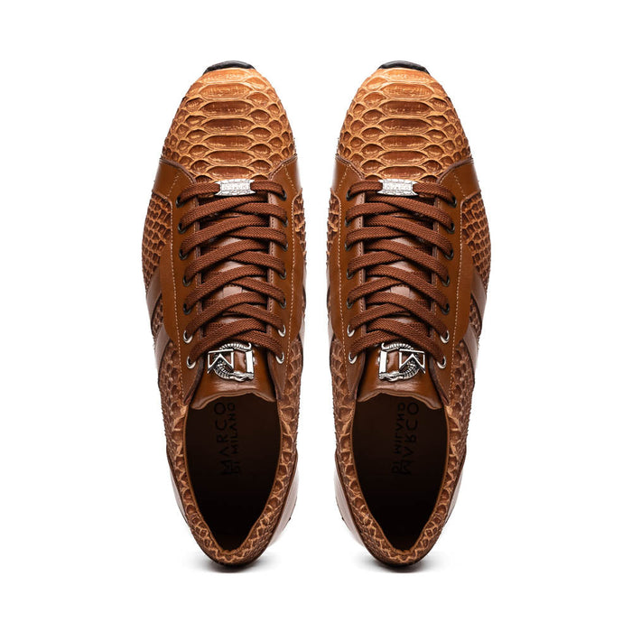 Marco Di Milano Verona Honey Leather Oxford