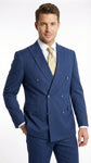 Double Breasted Suit