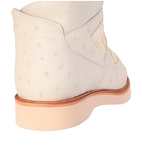 Zapato Piel Caiman y Avestruz LAB-ZA050249