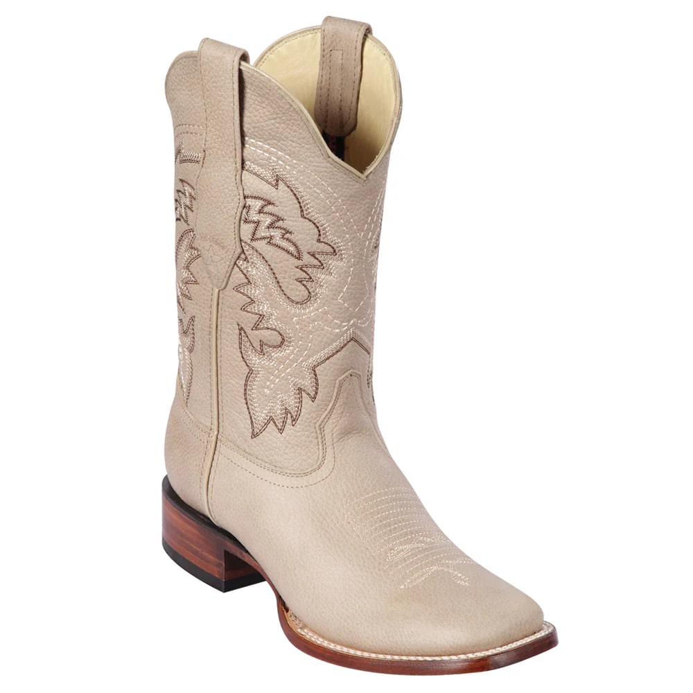 Men's Honey Dress Cowboy Boot by Los Altos