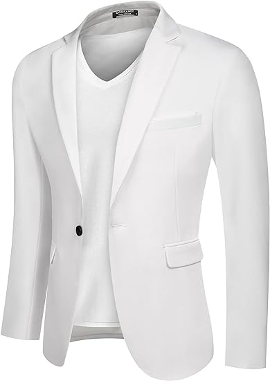 Discount Slim Fit Blazers for Men