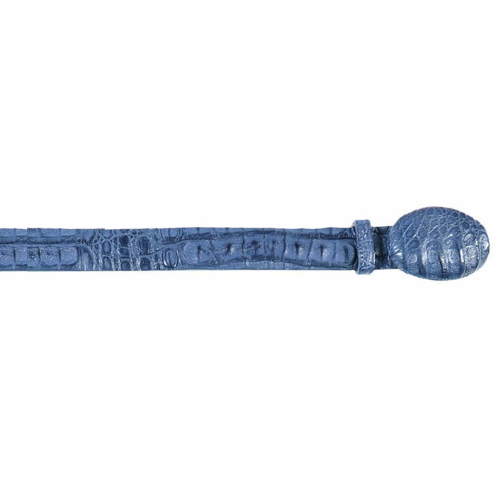 Men's Wild West Caiman Cowboy Belt 2C110214