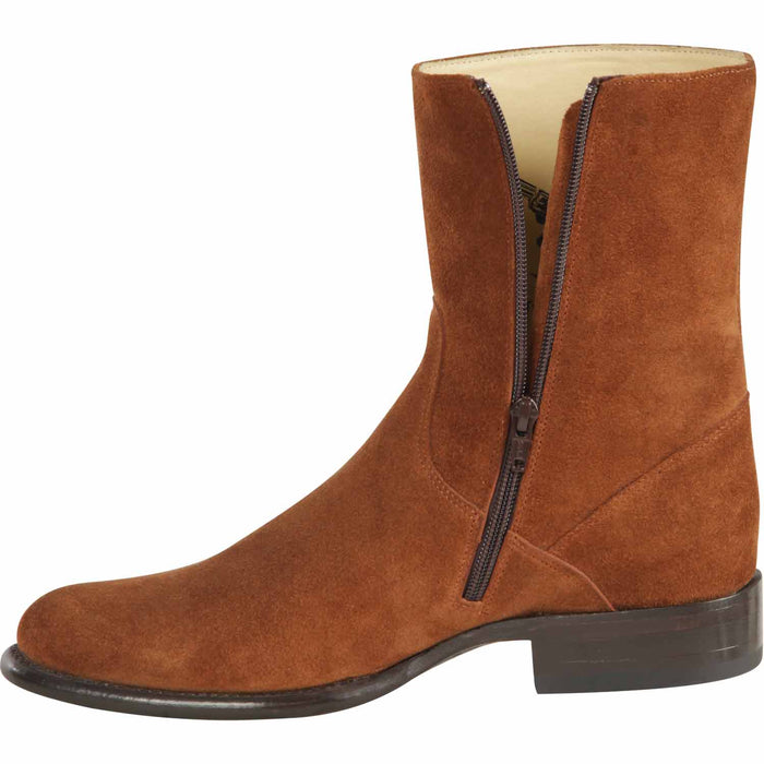 Men's Wild West Leather Roper Boot 269B6603