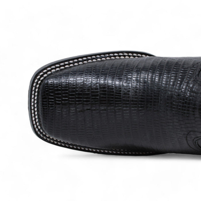 Teju Lizard Ranch Toe Boots by Wild West