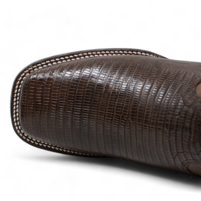Teju Lizard Ranch Toe Boots by Wild West