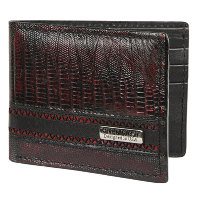 Wild West Teju (Lizard) Wallet by Alligator Warehouse