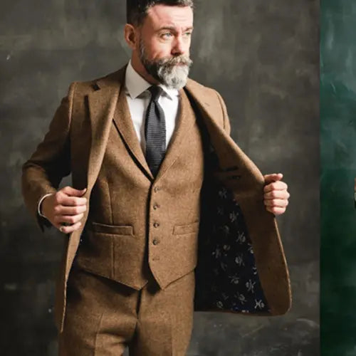Wool Suits