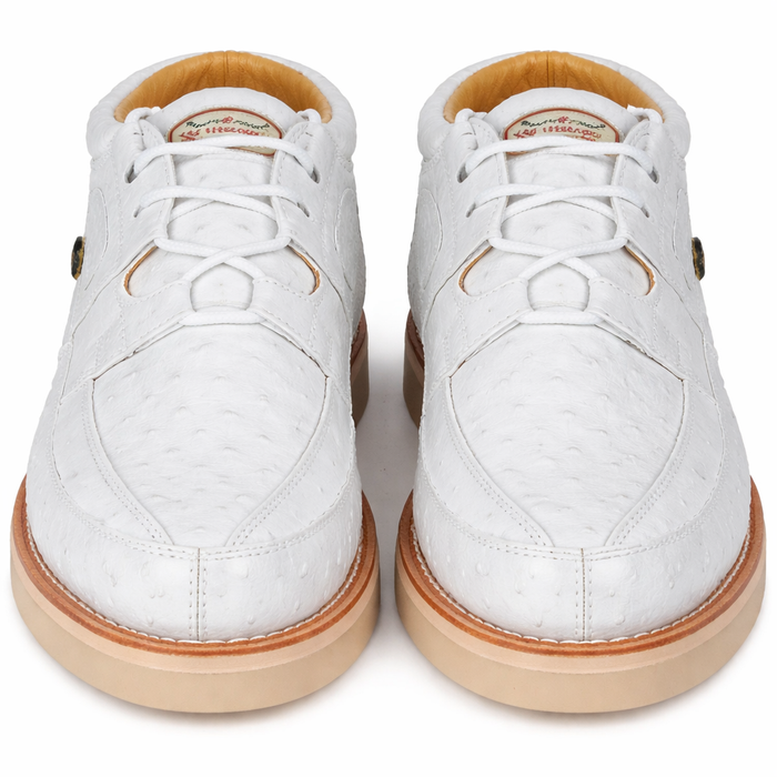 Zapato Avestruz Completo LAB-ZA0603 by Los Altos Boots