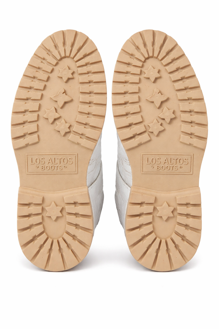 Zapato Avestruz Completo LAB-ZA0603 by Los Altos Boots