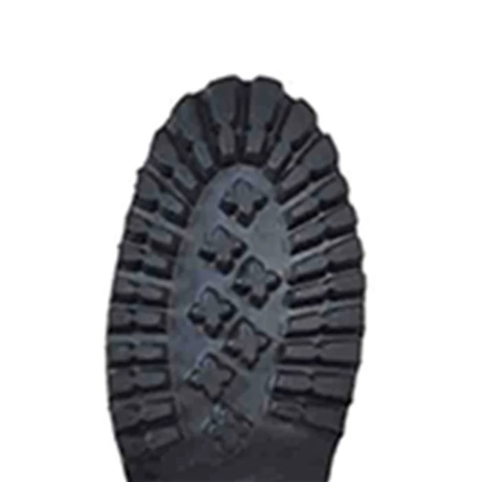 Caiman Hornback Leather Ankle Boot for Men