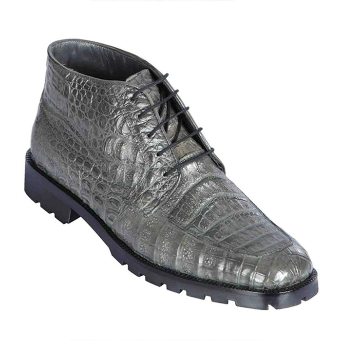 Botín de Caimán Panza Gris LAB-ZA2068209