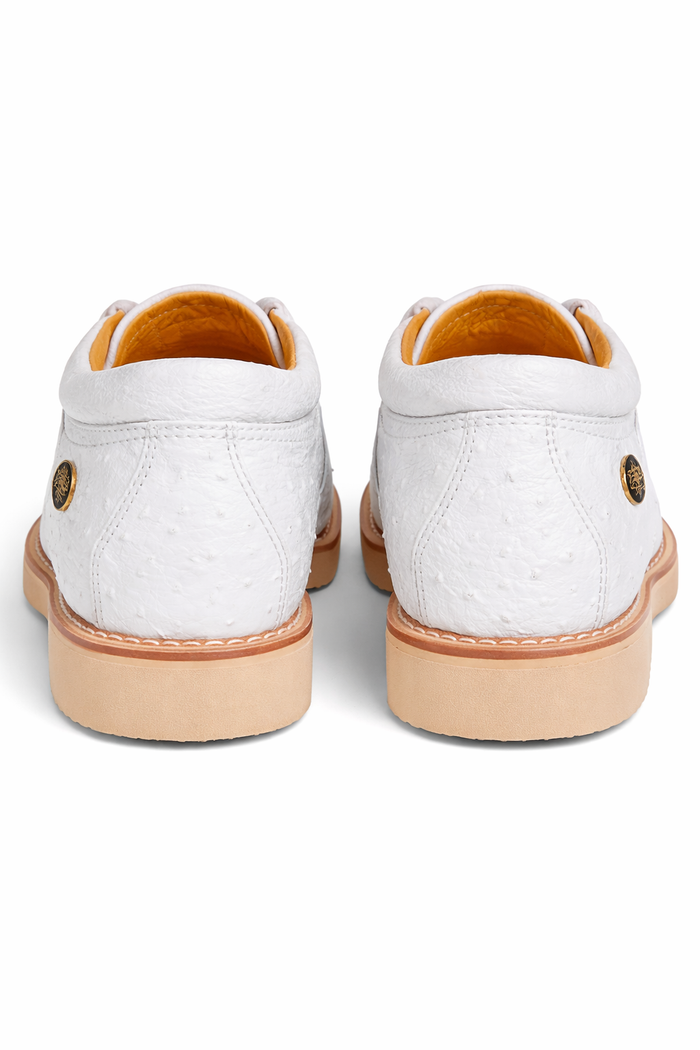 Zapato Casual Avestruz Completo LAB-ZA060328 by Los Altos Boots