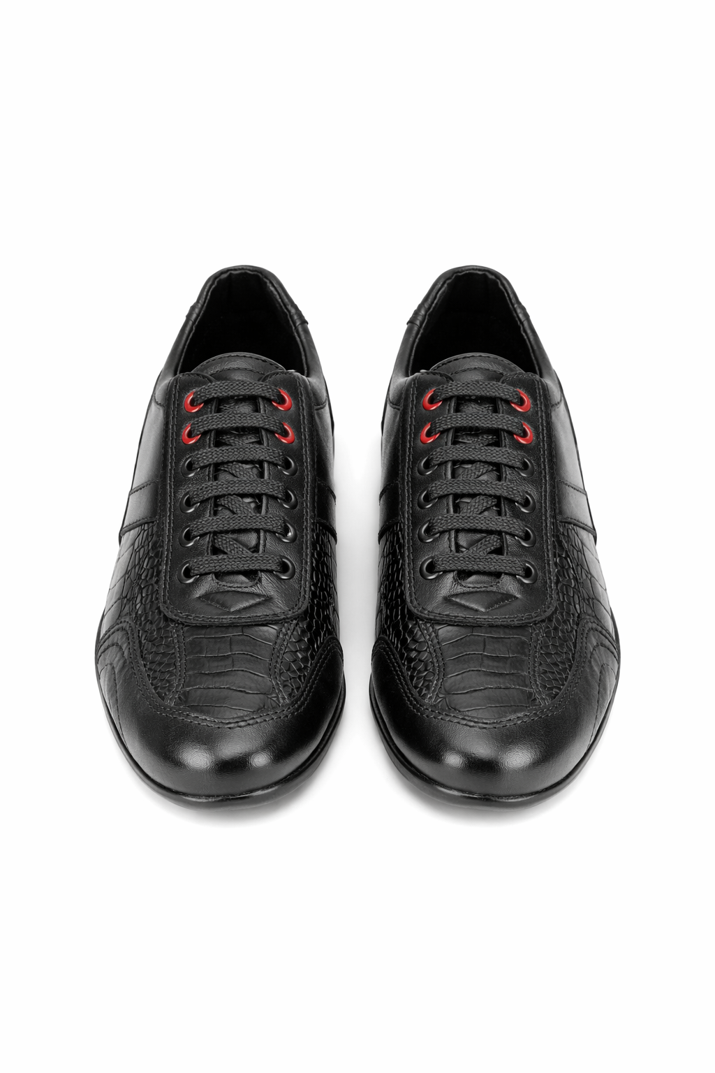 Sneaker de Piel de Avestruz Pata LAB-ZC100505