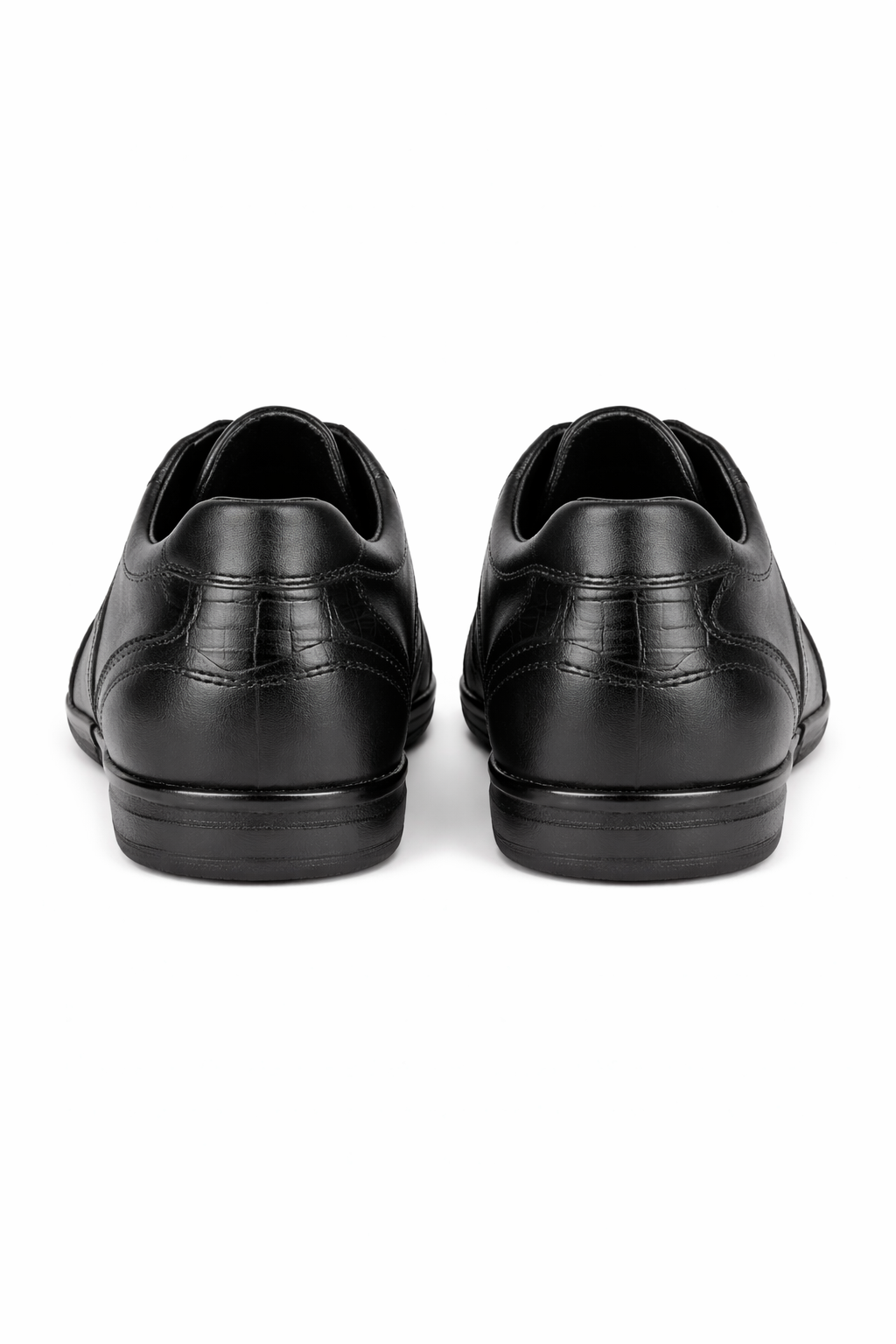 Sneaker de Piel de Avestruz Pata LAB-ZC100505