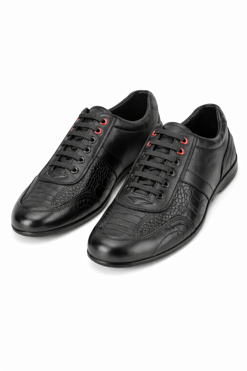 Sneaker de Piel de Avestruz Pata LAB-ZC100505